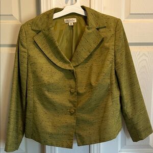 16W Vintage Isabella Lined Suit Jacket